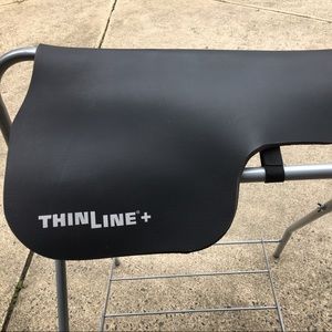ThinLine+ Contour Pad (Black)